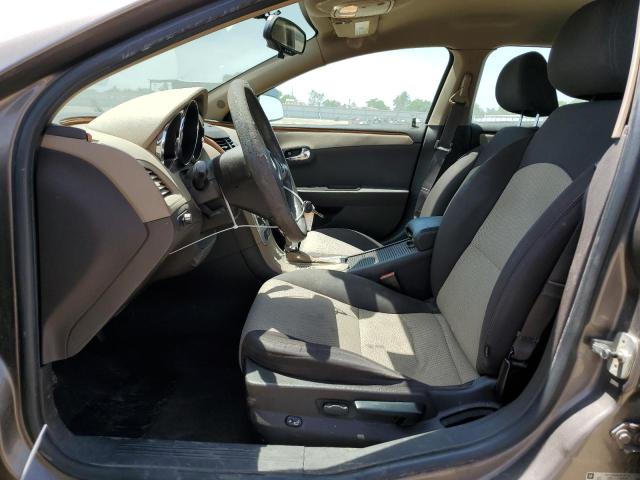 1G1ZC5E13BF207262 - 2011 CHEVROLET MALIBU 1LT 灰色 照片 7