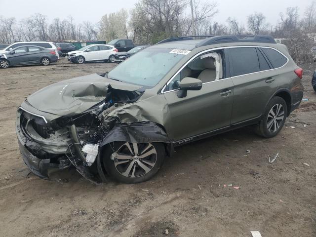 2019 SUBARU OUTBACK 2.5I LIMITED, 