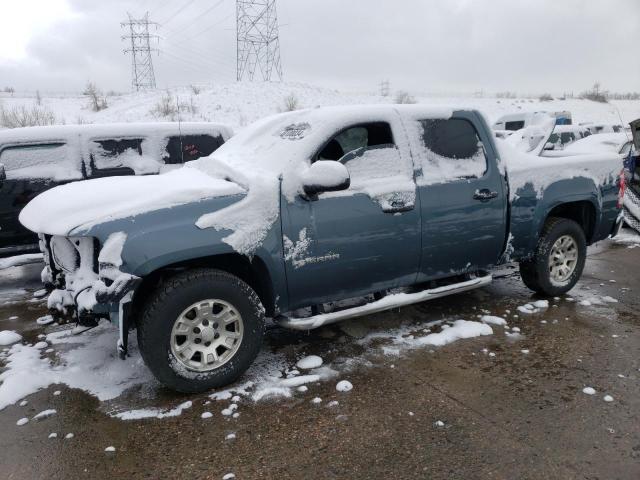 2008 GMC SIERRA K1500, 