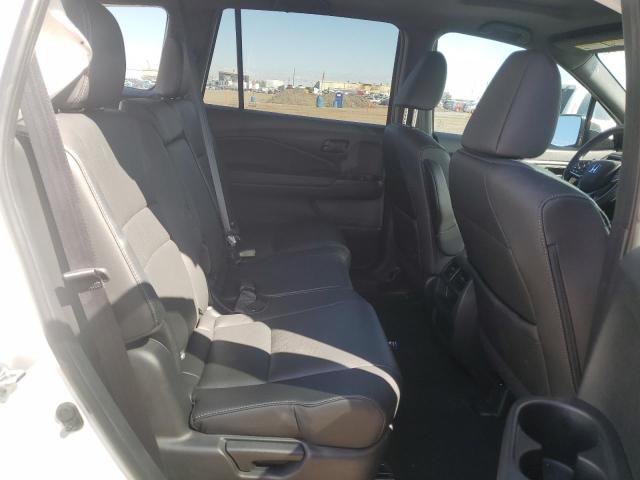 5FNYF7H57NB002640 - 2022 HONDA PASSPORT EXL Ağ foto 10