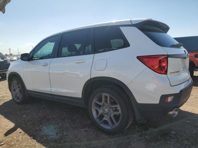5FNYF7H57NB002640 - 2022 HONDA PASSPORT EXL Ağ foto 2