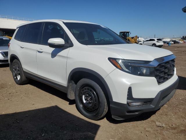 5FNYF7H57NB002640 - 2022 HONDA PASSPORT EXL Ağ foto 4