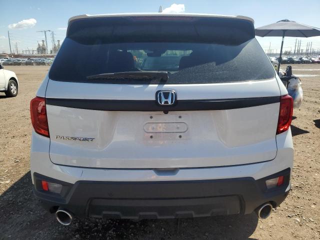 5FNYF7H57NB002640 - 2022 HONDA PASSPORT EXL Ağ foto 6