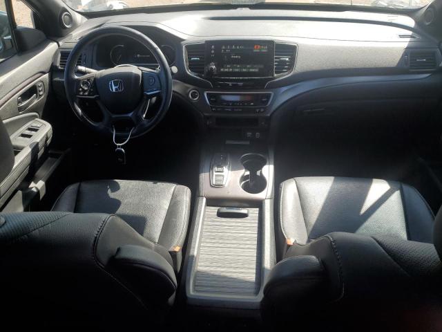5FNYF7H57NB002640 - 2022 HONDA PASSPORT EXL Ağ foto 8