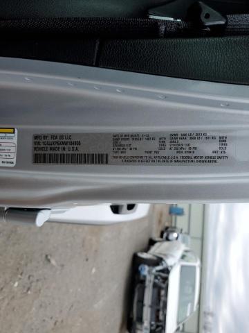 1C4JJXP6XNW184906 - 2022 JEEP WRANGLER U SAHARA 4XE SILVER photo 12