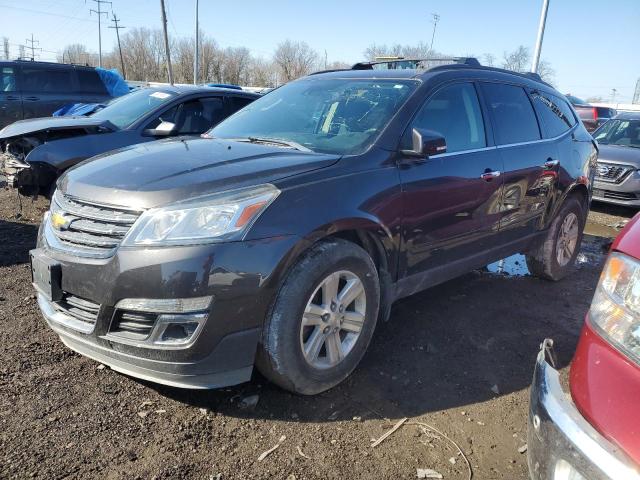 2014 CHEVROLET TRAVERSE LT, 