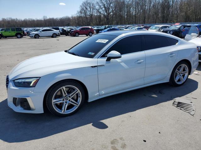 2021 AUDI A5 PREMIUM PLUS 45, 