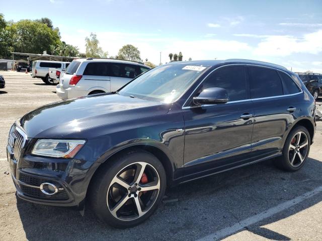 2016 AUDI Q5 PREMIUM PLUS S-LINE, 