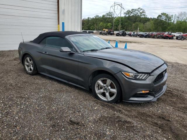 1FATP8EM0G5304452 - 2016 FORD MUSTANG CHARCOAL photo 4