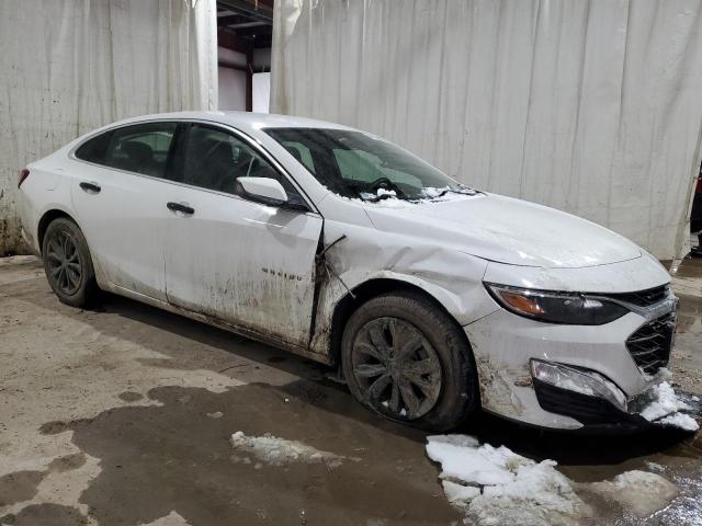 1G1ZD5ST7LF042577 - 2020 CHEVROLET MALIBU LT WHITE photo 4