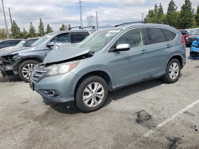 2012 HONDA CR-V EXL, 