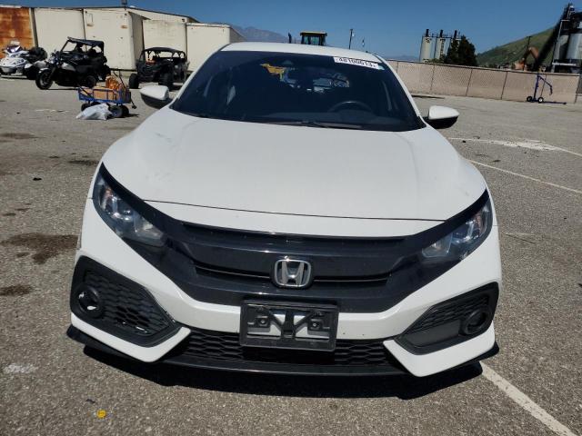 SHHFK7H40KU419621 - 2019 HONDA CIVIC SPORT WHITE photo 5