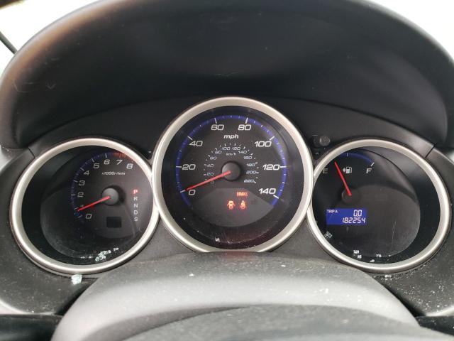 JHMGD38687S059159 - 2007 HONDA FIT S 黑色 照片 9