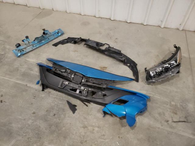 JTDKARFP0J3071083 - 2018 TOYOTA PRIUS PRIM ტალღისფერი ფოტო 12