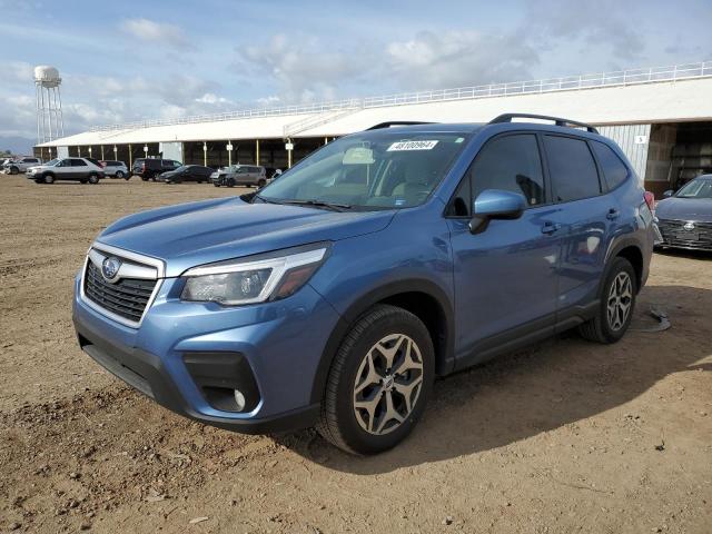 2021 SUBARU FORESTER PREMIUM, 