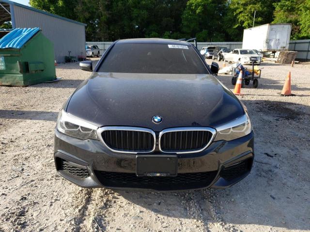 WBAJE7C55JG891897 - 2018 BMW 540 XI BLACK photo 5