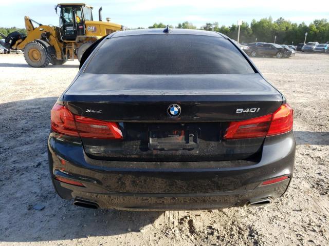 WBAJE7C55JG891897 - 2018 BMW 540 XI BLACK photo 6