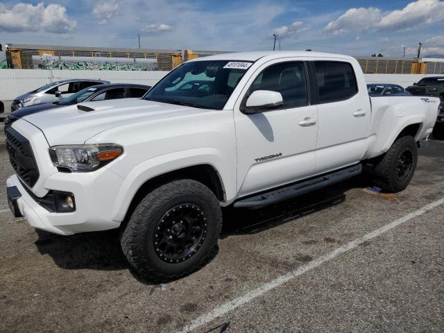 2018 TOYOTA TACOMA DOUBLE CAB, 