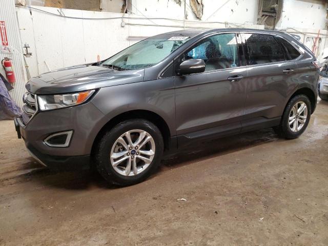 2015 FORD EDGE SEL, 