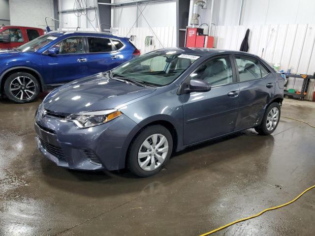 2015 TOYOTA COROLLA L, 