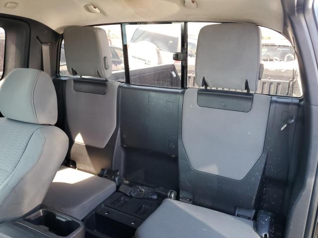 5TFRX5GN7GX058819 - 2016 TOYOTA TACOMA ACCESS CAB შავი ფოტო 10