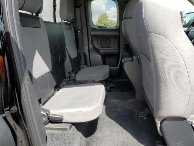 5TFRX5GN7GX058819 - 2016 TOYOTA TACOMA ACCESS CAB შავი ფოტო 11