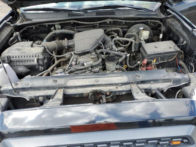 5TFRX5GN7GX058819 - 2016 TOYOTA TACOMA ACCESS CAB შავი ფოტო 12