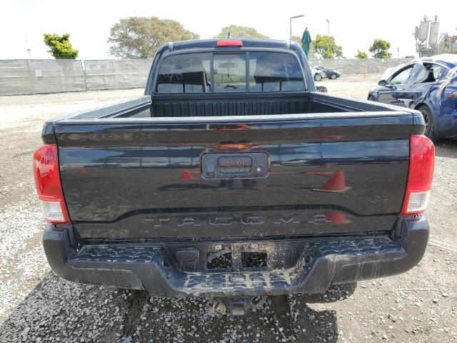 5TFRX5GN7GX058819 - 2016 TOYOTA TACOMA ACCESS CAB შავი ფოტო 6