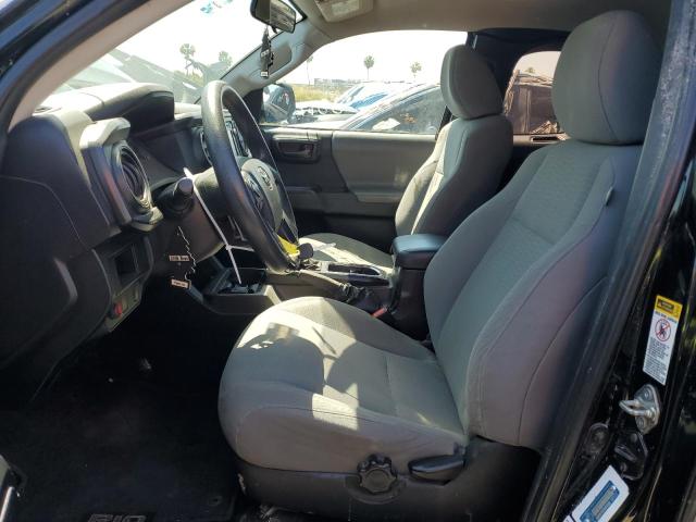 5TFRX5GN7GX058819 - 2016 TOYOTA TACOMA ACCESS CAB შავი ფოტო 7