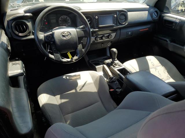 5TFRX5GN7GX058819 - 2016 TOYOTA TACOMA ACCESS CAB შავი ფოტო 8