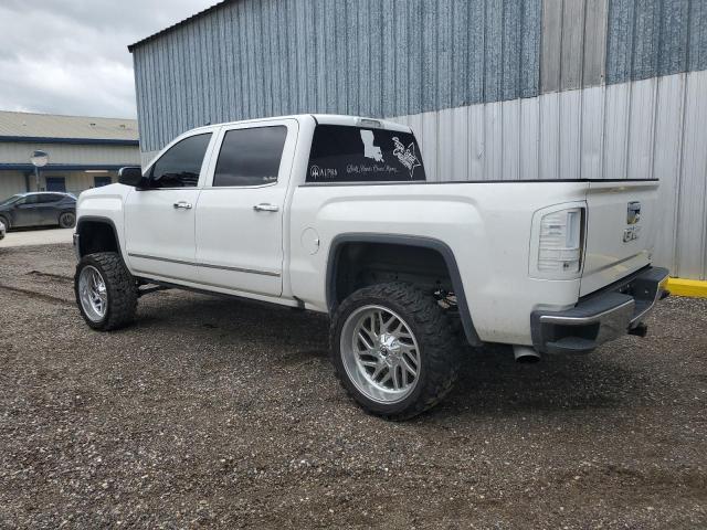 3GTP1NECXJG587218 - 2018 GMC SIERRA C1500 SLT WHITE photo 2