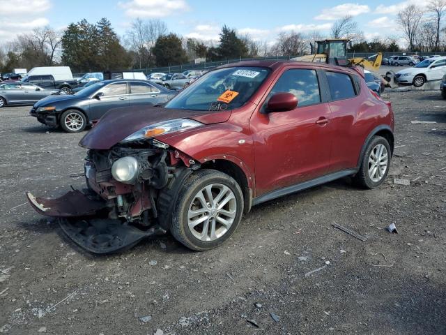 2011 NISSAN JUKE S, null