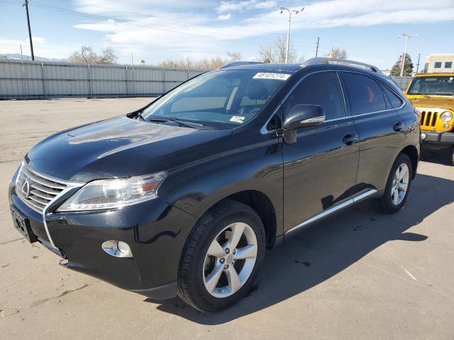 2013 LEXUS RX 350 BASE, 