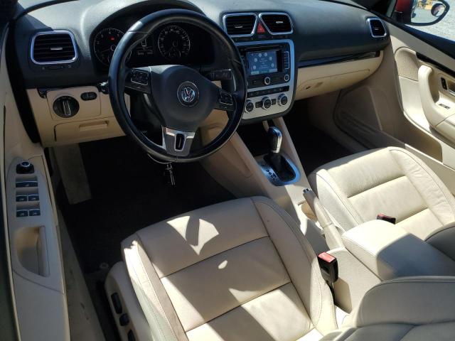 WVWFW8AH2DV007312 - 2013 VOLKSWAGEN EOS LUX 红色 照片 8