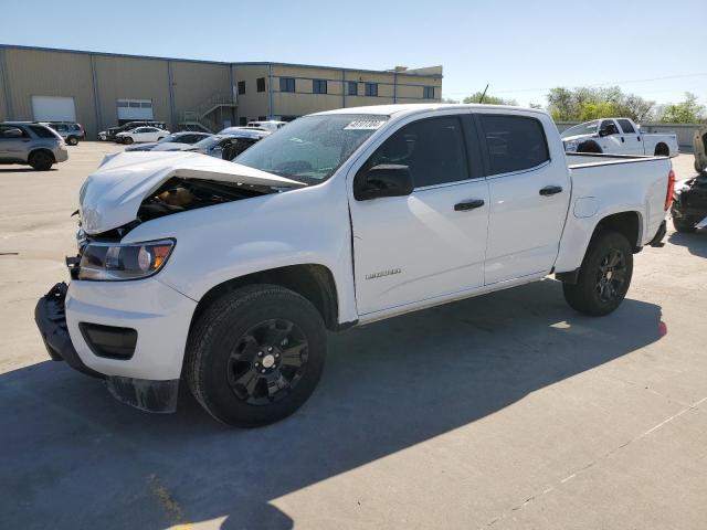 1GCGSCEA5L1244835 - 2020 CHEVROLET COLORADO LT WHITE photo 1