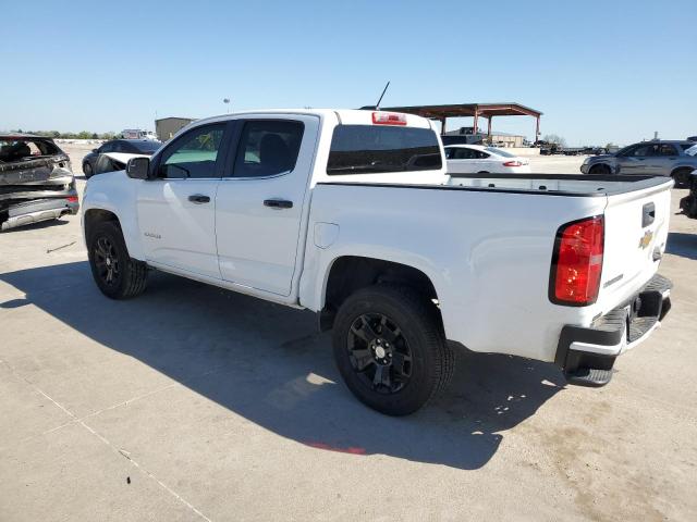 1GCGSCEA5L1244835 - 2020 CHEVROLET COLORADO LT WHITE photo 2