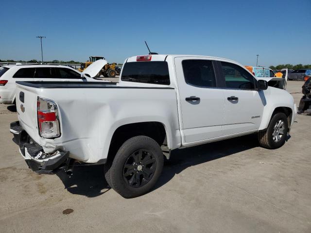 1GCGSCEA5L1244835 - 2020 CHEVROLET COLORADO LT WHITE photo 3