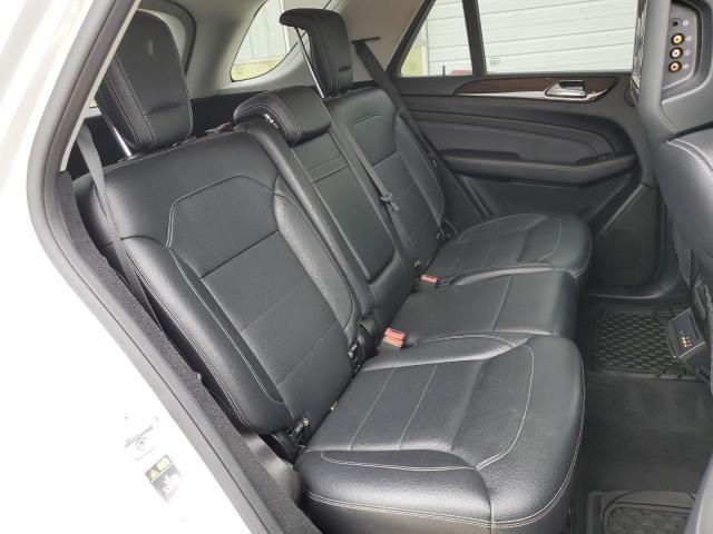 4JGDA5HB4EA276924 - 2014 MERCEDES-BENZ ML 350 4MATIC SILVER photo 11