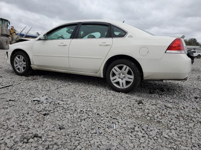 2G1WC581569170616 - 2006 CHEVROLET IMPALA LT WHITE photo 2