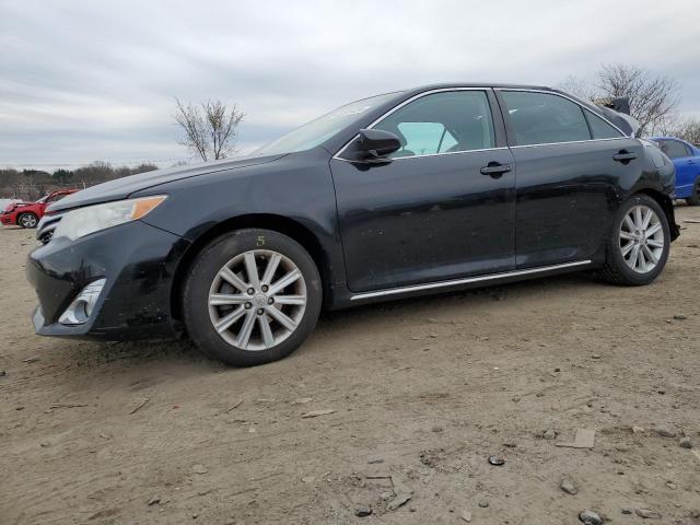 2013 TOYOTA CAMRY L, 