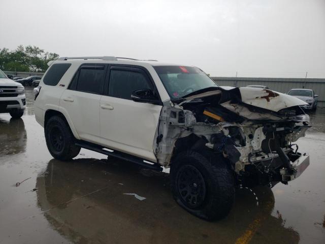 JTEBU5JR9J5495144 - 2018 TOYOTA 4RUNNER SR5/SR5 PREMIUM 白色 照片 4