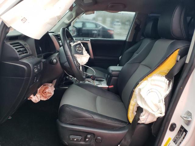 JTEBU5JR9J5495144 - 2018 TOYOTA 4RUNNER SR5/SR5 PREMIUM 白色 照片 7