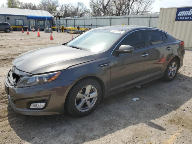 2014 KIA OPTIMA LX, 