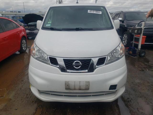 3N6CM0KN0KK690349 - 2019 NISSAN NV200 2.5S WHITE photo 5