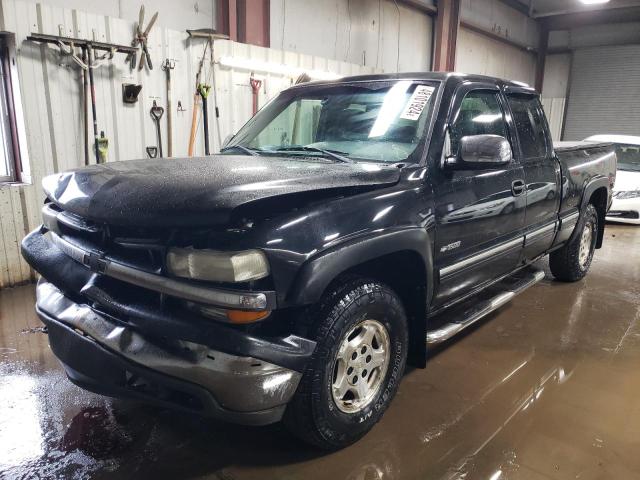 2002 CHEVROLET SILVERADO K1500, 