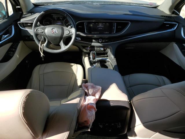 5GAERBKW4MJ136156 - 2021 BUICK ENCLAVE ESSENCE 黑色 照片 8