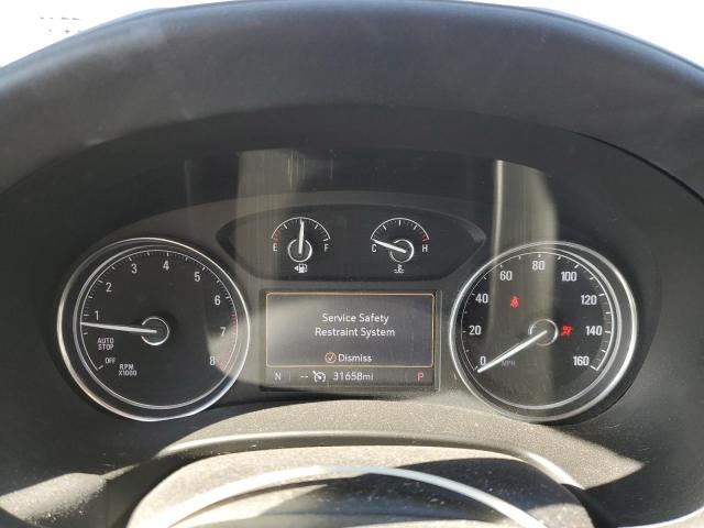 5GAERBKW4MJ136156 - 2021 BUICK ENCLAVE ESSENCE 黑色 照片 9