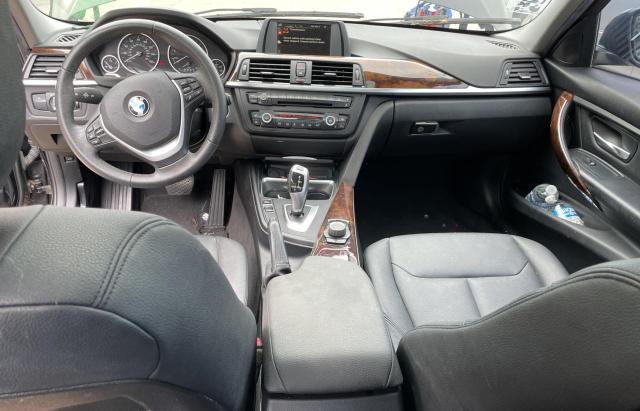 WBA3B5C54FF960890 - 2015 BMW 328 XI SULEV BLACK photo 9