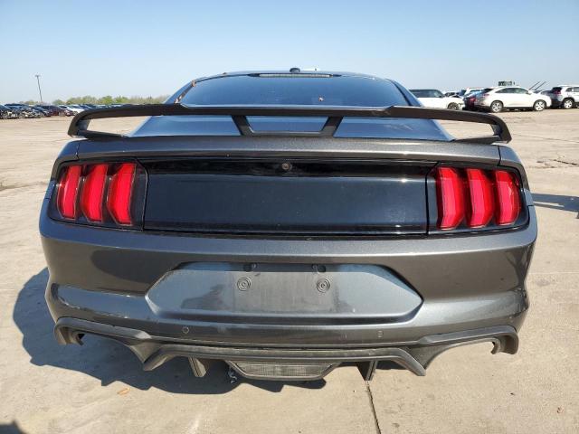 1FA6P8CFXL5130269 - 2020 FORD MUSTANG GT CHARCOAL photo 6