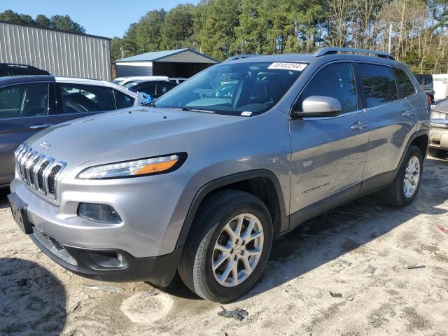 2016 JEEP CHEROKEE LATITUDE, 